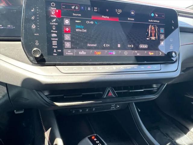 2026 Dodge Charger R/T Plus 4-Door AWD