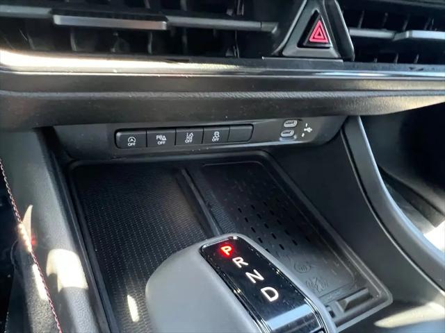 2026 Dodge Charger R/T Plus 4-Door AWD