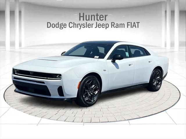 2026 Dodge Charger R/T Plus 4-Door AWD for sale in Lancaster, CA