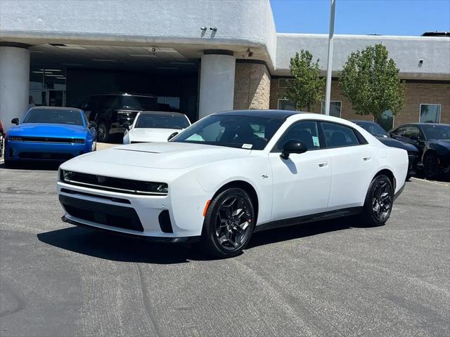 2026 Dodge Charger R/T Plus 4-Door AWD
