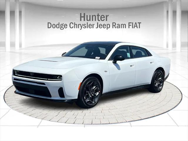 2026 Dodge Charger R/T Plus 4-Door AWD for sale in Lancaster, CA