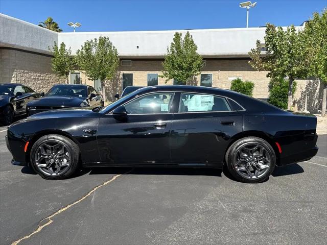 2026 Dodge Charger R/T 4 Door AWD