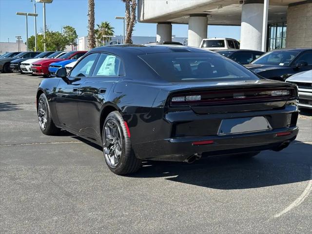 2026 Dodge Charger R/T 4 Door AWD