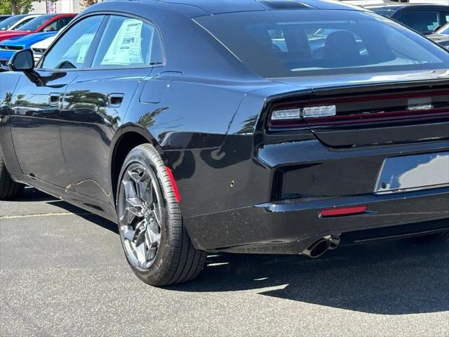 2026 Dodge Charger R/T 4 Door AWD