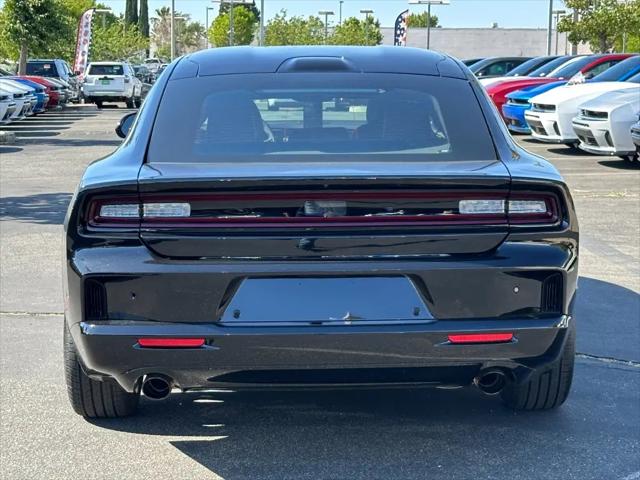 2026 Dodge Charger R/T 4 Door AWD