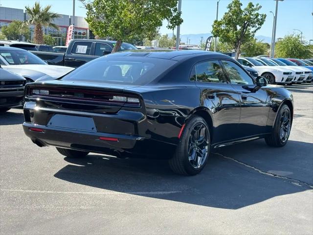 2026 Dodge Charger R/T 4 Door AWD