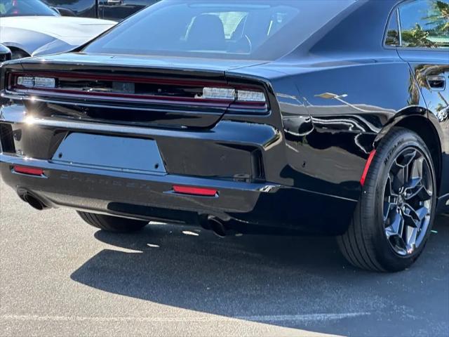 2026 Dodge Charger R/T 4 Door AWD