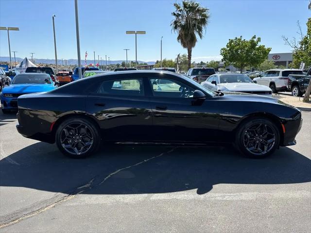 2026 Dodge Charger R/T 4 Door AWD