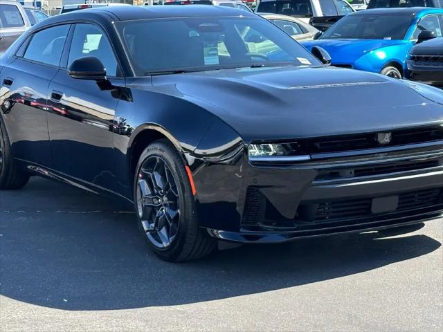 2026 Dodge Charger R/T 4 Door AWD