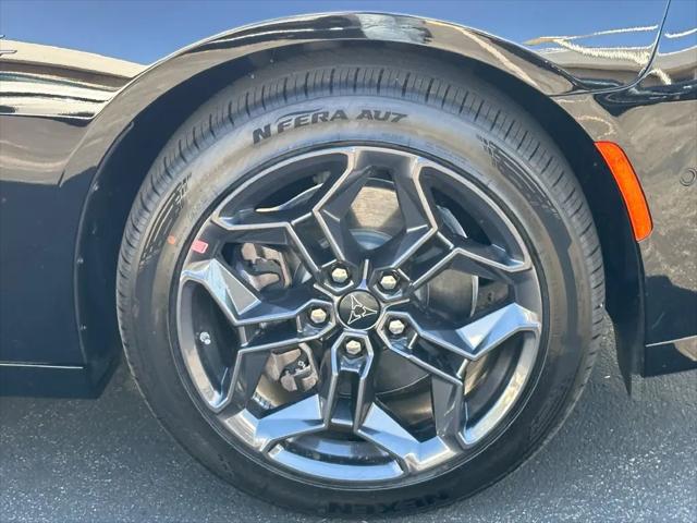 2026 Dodge Charger R/T 4 Door AWD