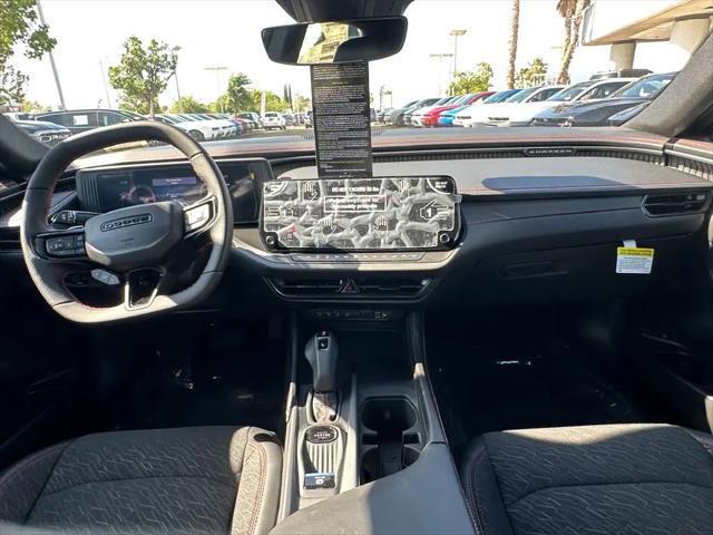 2026 Dodge Charger R/T 4 Door AWD