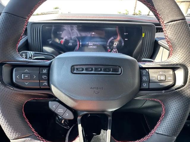 2026 Dodge Charger R/T 4 Door AWD