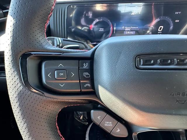 2026 Dodge Charger R/T 4 Door AWD