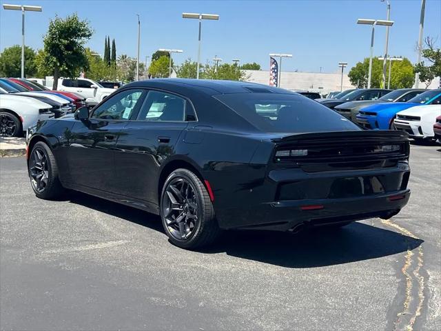2026 Dodge Charger R/T 4 Door AWD