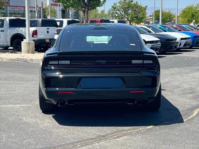 2026 Dodge Charger R/T 4 Door AWD