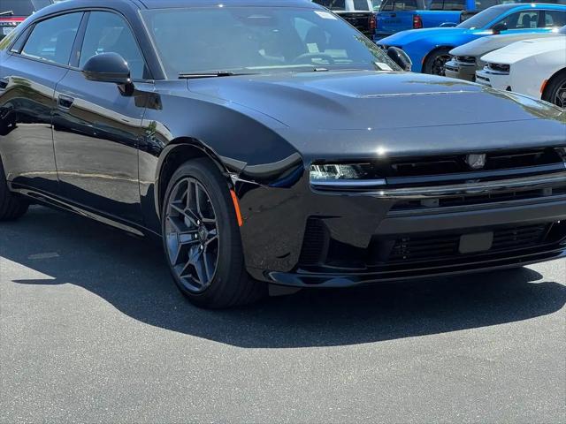 2026 Dodge Charger R/T 4 Door AWD