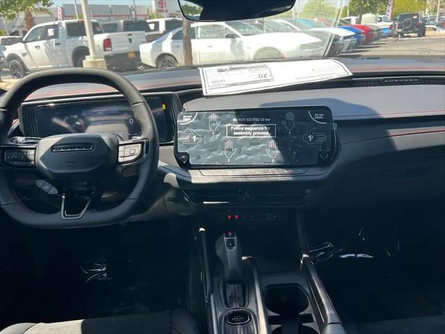 2026 Dodge Charger R/T 4 Door AWD
