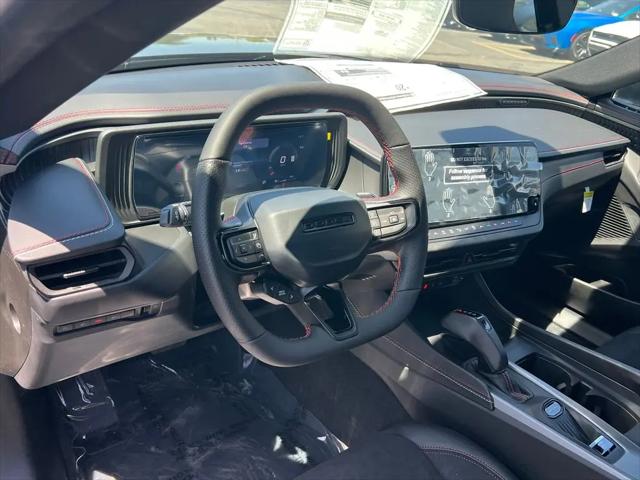 2026 Dodge Charger R/T 4 Door AWD