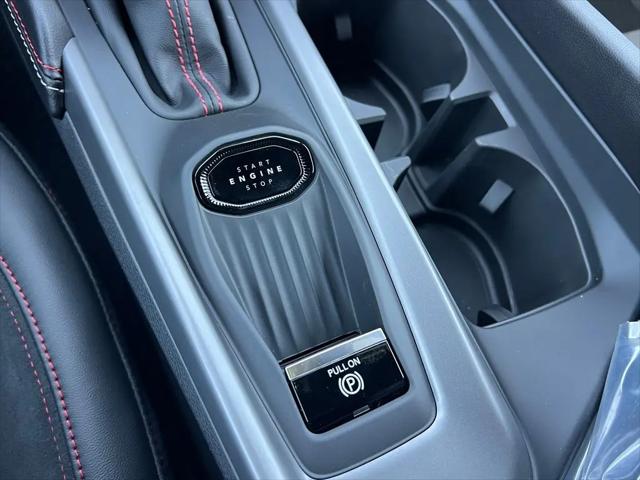 2026 Dodge Charger R/T 4 Door AWD