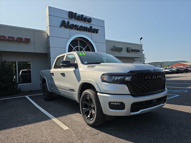 2026 Ram 1500 Big Horn Crew Cab 4x4 57 Box for sale in Mansfield, PA