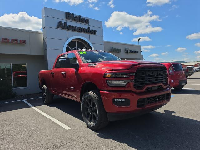 2026 Ram 2500 Big Horn Crew Cab 4x4 6'4" Box for sale in Mansfield, PA