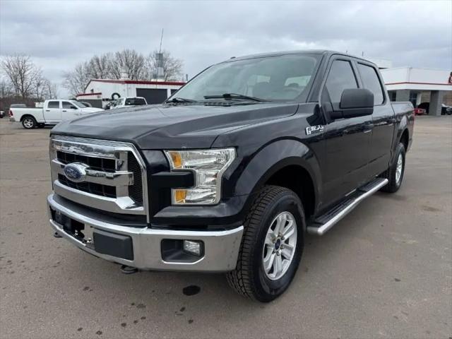 2016 Ford F-150 XLT for sale in Brandon Twp, MI