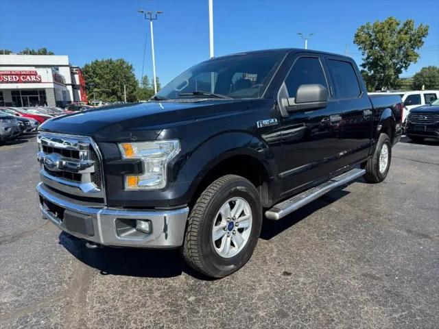 2016 Ford F-150 XLT for sale in Brandon Twp, MI