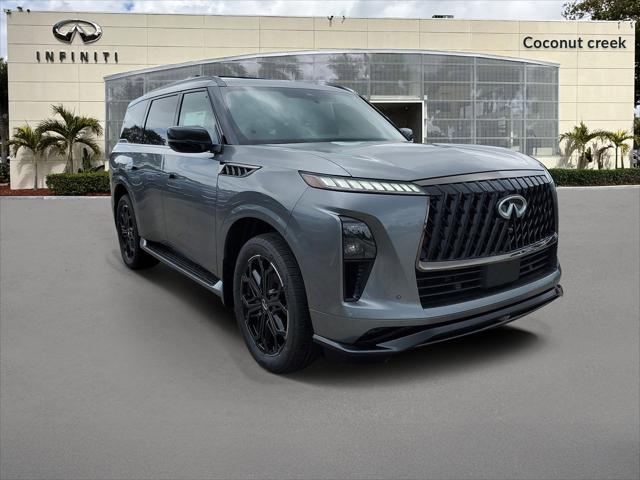 2026 INFINITI QX80 SPORT AWD for sale in Coconut Creek, FL