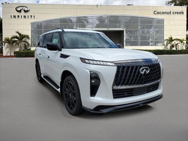 2026 INFINITI QX80 SPORT AWD for sale in Coconut Creek, FL
