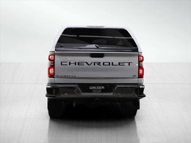 2024 Chevrolet Silverado 3500HD 4WD Double Cab Long Bed LT