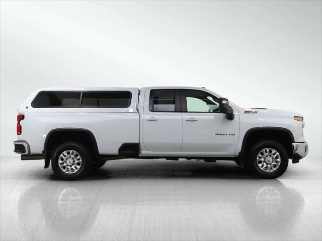 2024 Chevrolet Silverado 3500HD 4WD Double Cab Long Bed LT