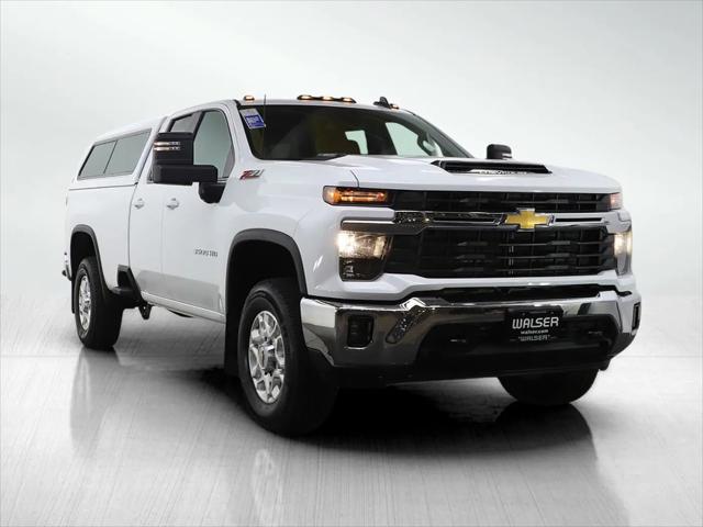 2024 Chevrolet Silverado 3500HD 4WD Double Cab Long Bed LT