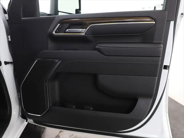 2024 Chevrolet Silverado 3500HD 4WD Double Cab Long Bed LT