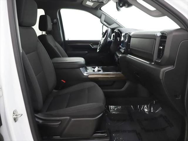 2024 Chevrolet Silverado 3500HD 4WD Double Cab Long Bed LT