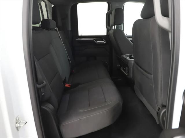 2024 Chevrolet Silverado 3500HD 4WD Double Cab Long Bed LT