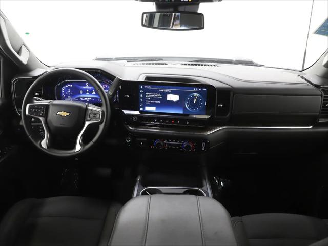 2024 Chevrolet Silverado 3500HD 4WD Double Cab Long Bed LT