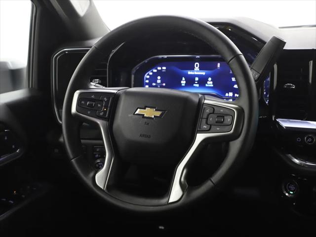 2024 Chevrolet Silverado 3500HD 4WD Double Cab Long Bed LT