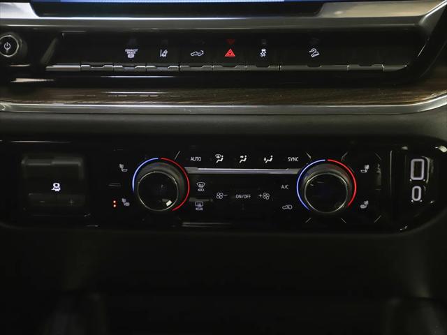 2024 Chevrolet Silverado 3500HD 4WD Double Cab Long Bed LT