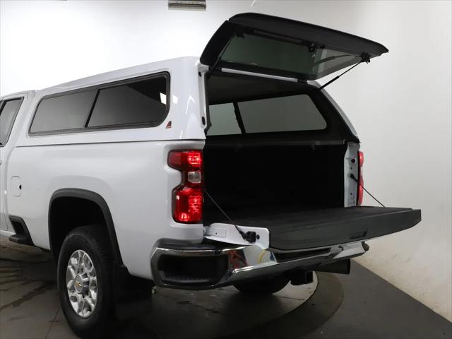 2024 Chevrolet Silverado 3500HD 4WD Double Cab Long Bed LT