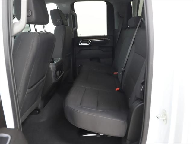 2024 Chevrolet Silverado 3500HD 4WD Double Cab Long Bed LT