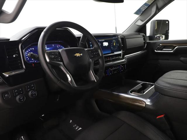 2024 Chevrolet Silverado 3500HD 4WD Double Cab Long Bed LT
