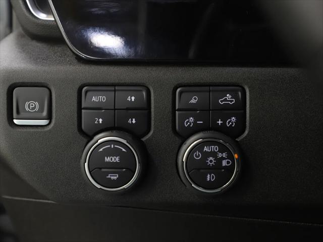 2024 Chevrolet Silverado 3500HD 4WD Double Cab Long Bed LT