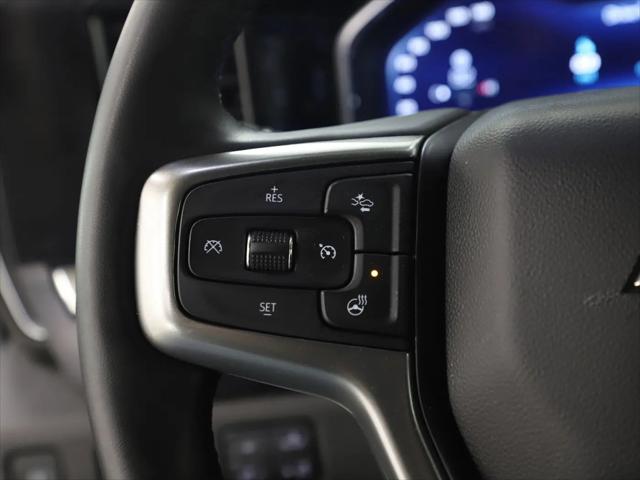 2024 Chevrolet Silverado 3500HD 4WD Double Cab Long Bed LT