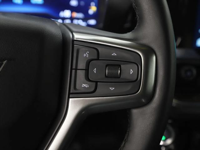 2024 Chevrolet Silverado 3500HD 4WD Double Cab Long Bed LT