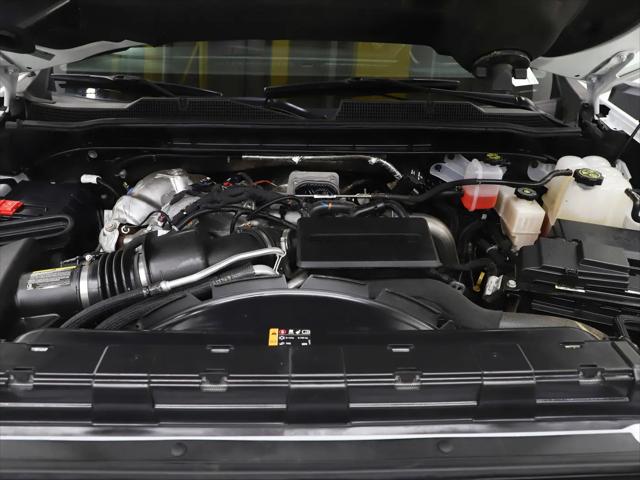 2024 Chevrolet Silverado 3500HD 4WD Double Cab Long Bed LT