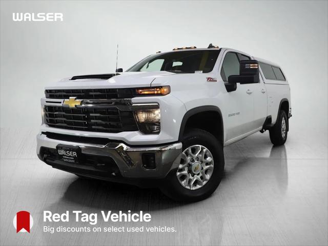 2024 Chevrolet Silverado 3500HD 4WD Double Cab Long Bed LT for sale in Bloomington, MN