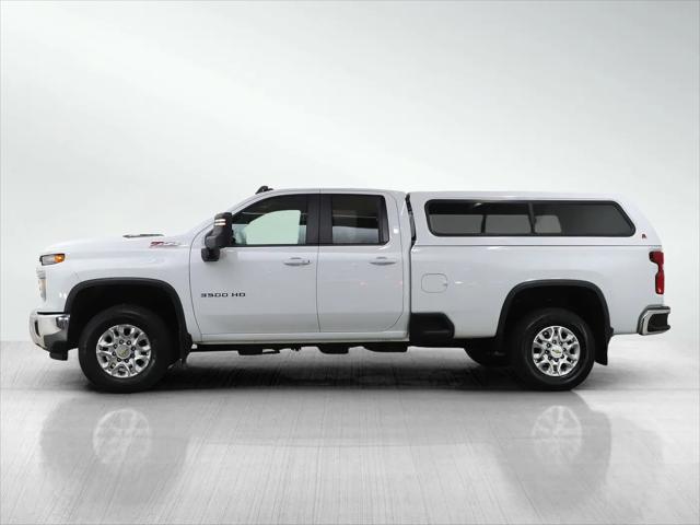 2024 Chevrolet Silverado 3500HD 4WD Double Cab Long Bed LT