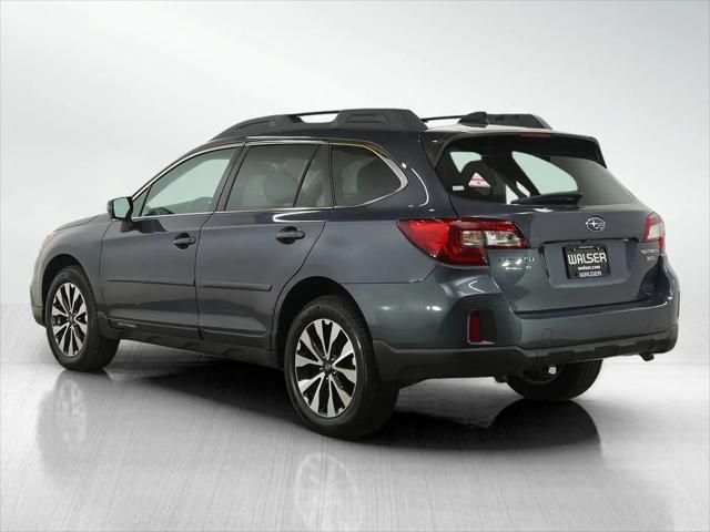 2016 Subaru Outback 3.6R Limited