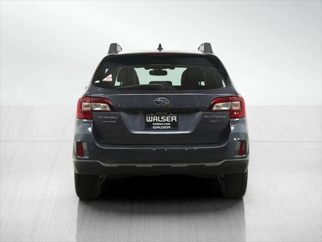 2016 Subaru Outback 3.6R Limited