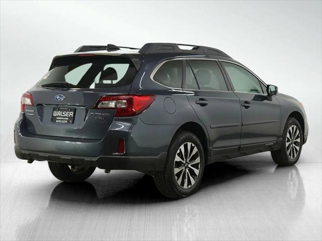 2016 Subaru Outback 3.6R Limited